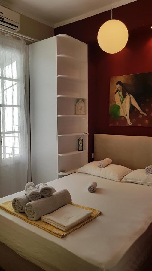 Konstantinos'S Luxury Vintage Apartment Thessaloníki Exteriör bild