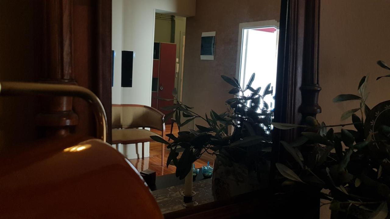 Konstantinos'S Luxury Vintage Apartment Thessaloníki Exteriör bild