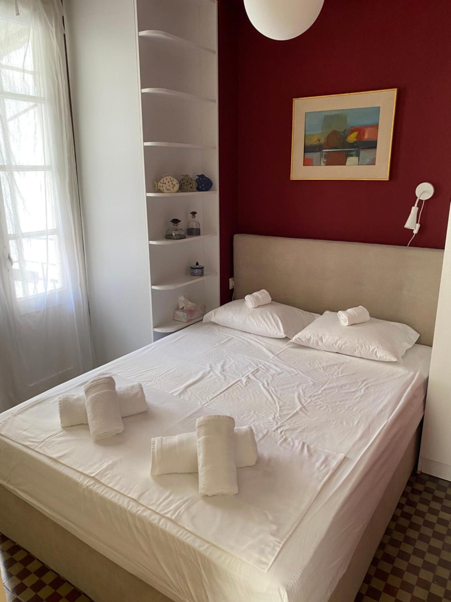 Konstantinos'S Luxury Vintage Apartment Thessaloníki Exteriör bild